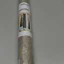 VEELIKE Distressed Taupe Concrete Peel and Stick Wallpaper 15.7''x118'' Textured Contact Paper for Countertops Waterproof Self Adhesive Vinyl for Kitchen Bedroom Walls Table Cabinets