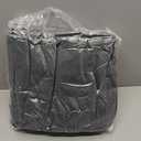 Anysay Faux Fur Throw Blanket, 1000GSM Fluffy Soft Bubble Blanket for Couch Bed, Cozy Plush Warm and Thick Blanket, Fuzzy Rabbit Throw for Living Room Bedroom 50''*60'' Tie-dye Grey