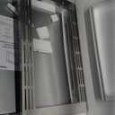 Panasonic 27 Microwave Trim Kit for Panasonic 1.6 cu ft Microwave Ovens NN-TK722SS (Stainless Steel)