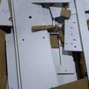 Melissa & Doug Wooden Chef's Kitchen Set for Kids with Play Kitchen Accessories & Ice Cube Dispenser, Preschool Learning Toys for Girls & Boys 3+, Cloud White - FSC Certified