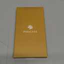 Miracase for iPhone 17 Case 6.3'', Full-Body Military Grade Drop Protection Outdoor Phone case with Built-in Glass Screen &Camera Control, Easy Installation, No Gap, Compatible with MagSafe, Blue