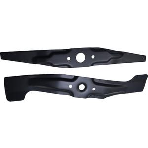 21'' Mower Blades Compatible Hond 72531-VH7-000 Blade & 72511-VL0-S00 21 inch Deck Compatible HRX217, HRX217K1, HRX217K2, HRX217K3, HRX217K4 Mower 21" Blade Set HRX217 HRR216, 2pck