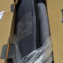 Heated Seat Cover with Fast Heat & Plush Fabric, Longer Size and Expanded Heating Area to Relieve Fatigue for Office & Home