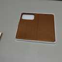 TUCCH Wallet Case for iPhone 17 Pro Max (6.9") 2025, 4 Card Slots | RFID Blocking | Stand | PU Leather | Magnetic Closure | Protective Flip Folio Cover | Shockproof TPU Shell | Brown