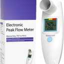 Nascool Peak Flow Meter for Adults & Kids