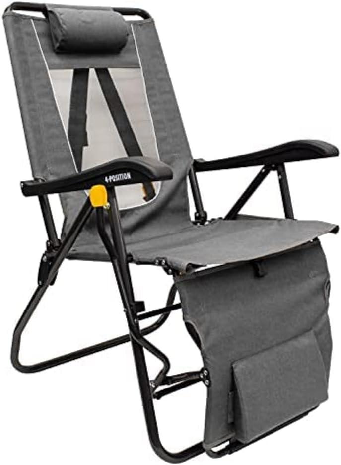 GCI Outdoor Legz Up Lounger Outdoor Lounge Chair, Standard