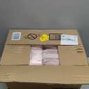 Depend Night Defense Adult Diapers, Incontinence & Postpartum Bladder Leak Underwear for Women, Disposable, Overnight, Large, Blush, 72 Count, Packaging May Vary