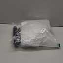 Aquasonic Black Series PRO UV  Ultra-Whitening Electric Toothbrush  5 Modes & Smart Timers  UV Sanitizing Base, Premium Travel Case & 6 Proflex Brush Heads  ADA Accepted (1 Count (Pack of 1))