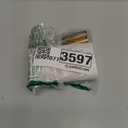 Kidde Carbon Monoxide Detector, AA Battery Powered CO Alarm with LEDs, Test-Reset Button, Low Battery Indicator, Portable