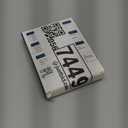 ByteWave Android Auto Wireless Adapter, 2025 NFC Convert Wired to Wireless Auto Car Adapter with 5.8GHz WiFi, Mini Bluetooth Dongle Compatible for Android 12+ and 2016+ Cars, USB-A/C, Brown