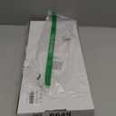 Wireless Keyboard and Mouse Combo, Full-Sized Wireless Keyboard and Adjustable DPI Mouse, 2.4GHz USB Receiver, Silent Keyboard and Mouse for PC, Windows, MAC, Desktop, Laptop (Avocado Green)