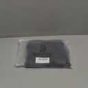 BATHRINS Women's Lightweight 7/8 Golf Pants 4-Way Stretch Ankle Sweatpants with Deep Pockets for Workout,Casual,Work Black, Small