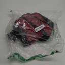 Crossbody Bags for Women Men Trendy Sling Bag Backpack Casual Chest Bag with Convertible Shoulder Strap (Medium, Red)