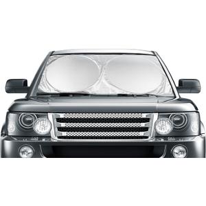 Car Windshield Sunshade Jumbo (63" x 35") for Car Truck SUV - UV Protector Shields Auto & Keeps Vehicle Cooler - Easy to Use Large Pop up Sun Shade