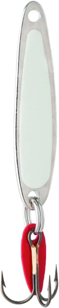 2GLO 1-Inch Swedish Pimple Jig, 1/10-Ounce