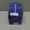 200 Christmas Icicle Lights, Warm White Clear Bulbs with 23FT Long White Wire, Professional Grade String Lights for Indoor & Outdoor,Xmas,Party, Patio, Courtyard, Window, Fence, Trees Decor