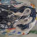 Nora's Nursery Reusable Swim Diapers and Wet Bag - One Size Fully Adjustable - Seaside Unisex 3 Pack with Wet Bag