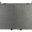 BESUTO Aluminum Radiator | Compatible with Chrysler TOWN/COUNTRY 3.3 V6,2005-2006 | 32mm Core Thickness | Replaces CU2795