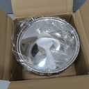 Stainless steel inner pot of rice cooker - compatible with aroma ARC-954SBD, ARC-914SBD, ARC-994SG, rice cooker replacement pot.