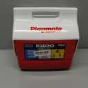 Igloo Mini Playmate Cooler , Red/White, 4 Qt