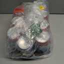 G Fuel Energy Drink, Blue Raspberry, Sugar Free Beverage with 300mg Caffeine, Daily Energy Boost with Focus Amino, Vitamin + Antioxidants, 16 oz Cans (Megaman Blue Bomber, 12-Pack)