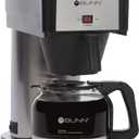 BUNN BX Speed Brew Classic 10-Cup Coffee Brewer, Black