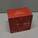 Ollny Christmas Lights Outdoor 800LED 262FT, Warm White Plug in Fairy Light with Remote, 8 Modes Waterproof Timers Dimmable LED String Lights for Indoor House Outside Bedroom Patio Balcony