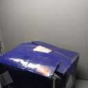 MAXYOYO Giant Bean Bag Chair, Oversized Bean Bag Couch for Adults and Kids, Faux Fur Shell-Shaped Large Chair with Filler, Stuffed Big Accent Sofa Lounge Floor Sofa for Gaming, Reading, Black