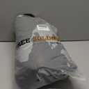 FREE SOLDIER Women's Waterproof Ski Jacket Fleece Lined Warm Winter Snow Coat Windproof Hooded Raincoat (Large, Black)