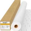 Koala Roll Sublimation Paper 17 inch Width and 110 Feet Length, 1 Roll 3'' Core 105gsm Wide Format Sublimation Heat Transfer Paper for Customize Any Present with Sublimation Blanks and Sublimation ink