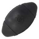 Monster K9 Indestructible Dog Toy – Lifetime Replacement - Durable Ball Chew Toy for Aggressive Chewers - Safe Non-Toxic Natural Rubber - Chew & Fetch - Tough, Heavy Duty - Med/Large Breed, 5" L