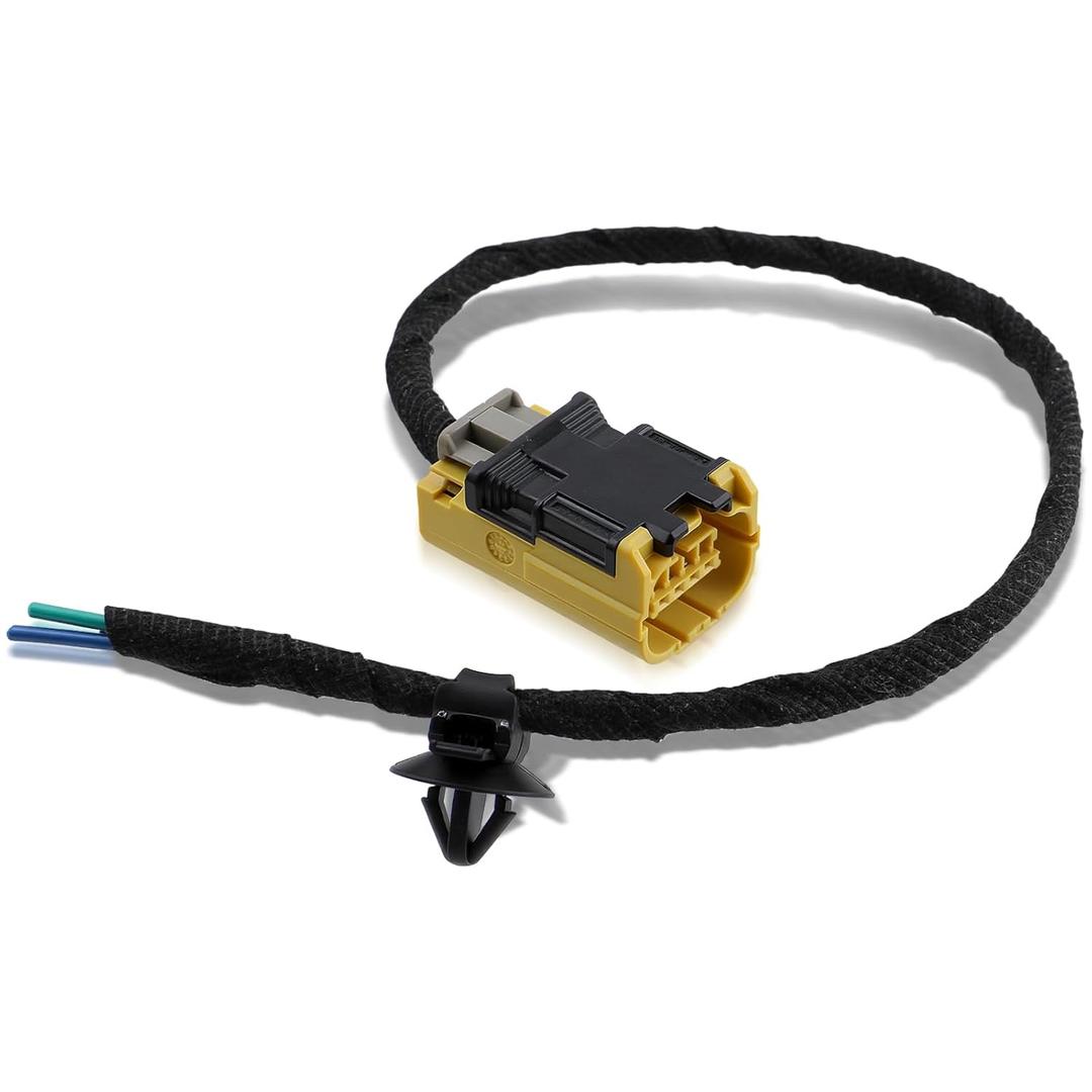 Front Impact Sensor Pigtail Connector Plug Wiring Harness Compatible with Honda Accord 2008-2020 Compatible with Acura MDX 2007-2020