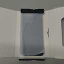 Compatible for Motorola Moto G 2026/2025,Moto G Play 2026 Phone Case, Multi-Functional Magnetic Folding Kickstand/Stand Silicone TPU Slim Fit Shockproof Protective Case for Moto G 5G 2025 2026 - Black