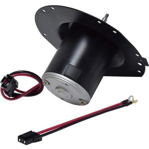 New HVAC Blower Motor BM 00118C - 1699291C1