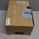 Extra Large Bamboo Stash Box with Combination Lock, Smell Proof Tube & Jar, Storage Containers with Brush & Tray, Great Home Decor & Fathers Day Gift (Black)