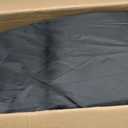 Queen Air Mattress with Headboard, Built-in Pump, 19" Raised 800 lbs Max