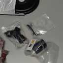 Shower Handle Replacement for Moen T2151BL Posi Temp Valve Traditional Shower Trim Kit,Matte Black