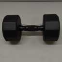 CAP Barbell Coated Hex Dumbbell Weight | Multiple Options (3 lb)