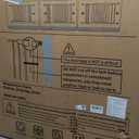 Cumbor 29.7-46" Baby Gate for Stairs, Mom's Choice Awards Winner-Auto Close Dog Gate for The House, Gifts for Mom, Easy Install Pressure Mounted Pet Gates for Doorways, Black