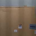 24x30 Poster Frame, Brown 24 x 30 Frame for Horizontal or Vertical Wall Mounting, 1 Pack