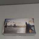 26Ft Retractable Dog Leash, Heavy Duty Great Leash for Dog up to 110 lbs, Anti-Slip Rubberized Handle, One-Handed Brake, Strong Nylon Tape, Tangle Free(Large).