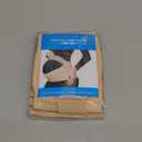 ChongErfei Maternity Belt Pregnancy Belly Band 3 in 1 Maternity Support Belt for Pregnant Back/ Pelvic/ Hip Pain, Maternity Band Belly Support for Pregnancy (Nude, XL:Fit Ab 46"-57.2")