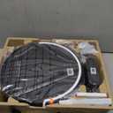 ROPVACNIC Robot Vacuum Cleaner Robot Vacuum and Mop Combo with 4000Pa Suction, Personalized Cleaning Adjustments, Self-Charging Robotic Vacuum Cleaner, Advanced Obstacle Avoidance