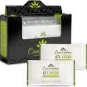 69% RH, 67g (5 Pack) Cannadew Two-Way Humidity Control Pack  Moisture Absorbers & Hydration Packets for Storage