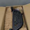 XPHAZZ Rock Rail Steps Compatible with Bronco 2021+ with OEM Rock Rail, Will Not Fit Raptor or Sport (Style-1)