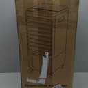 Windowless Portable Air Conditioners, 3-IN-1 Portable AC Unit, 7H Timer & 1.85Gal Tank, 40Oscillation, 3 Modes & 3 Speeds, Ultra-Quiet Swamp Air Cooler With 4 Universal Wheels For Home/Indoor Use