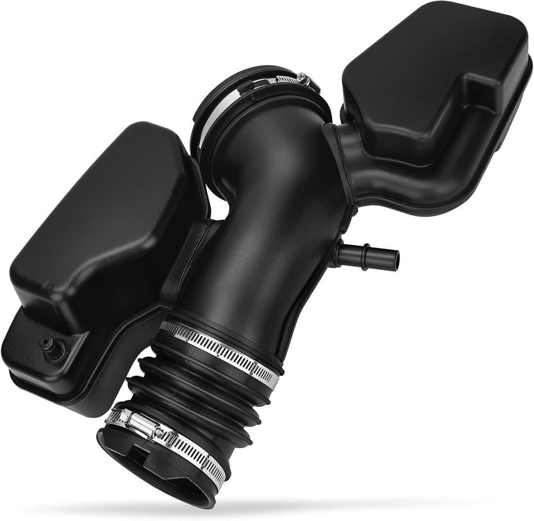 696-133 Engine Air Intake Hose for Ford Explorer 2011-2019, 2013-2019 Flex, 2013-2019 Police Interceptor, 2013-2019 Taurus, 2013-2016 Lincoln MKS, 2013-2019 MKT Replace# BB5Z9B659D DA8Z9B659A