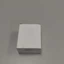 Cooraby 2 Pack Plastic Butter Spreader Corn Cob Butter Holder Spreads Butter Dispenser with Built-in Cover