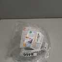 Flippable Microwave Splatter Cover,Microwave Cover for Food, Dish, Higher Microwave Plate Cover for Heating, Stay-Inside Splatter Guard for Microwave Oven, Innovative Lid-10.5 IN