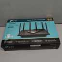 TP-Link AX5400 WiFi 6 Router (Archer AX73)- Dual Band Gigabit Wireless Internet Router for Streaming, Long Range Coverage